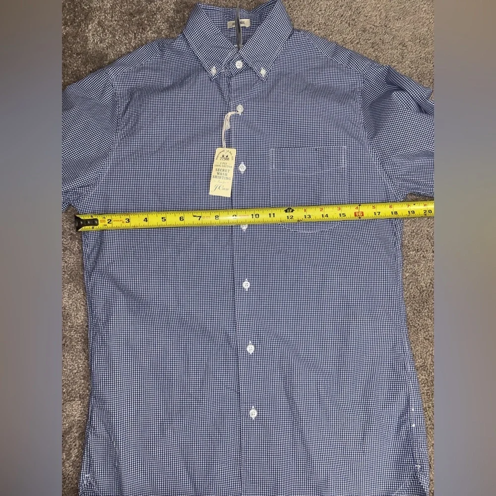 J. Crew new size